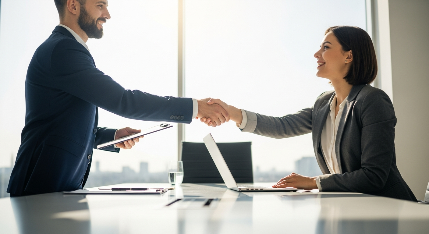 Erfolgreiche Gehaltsverhandlung