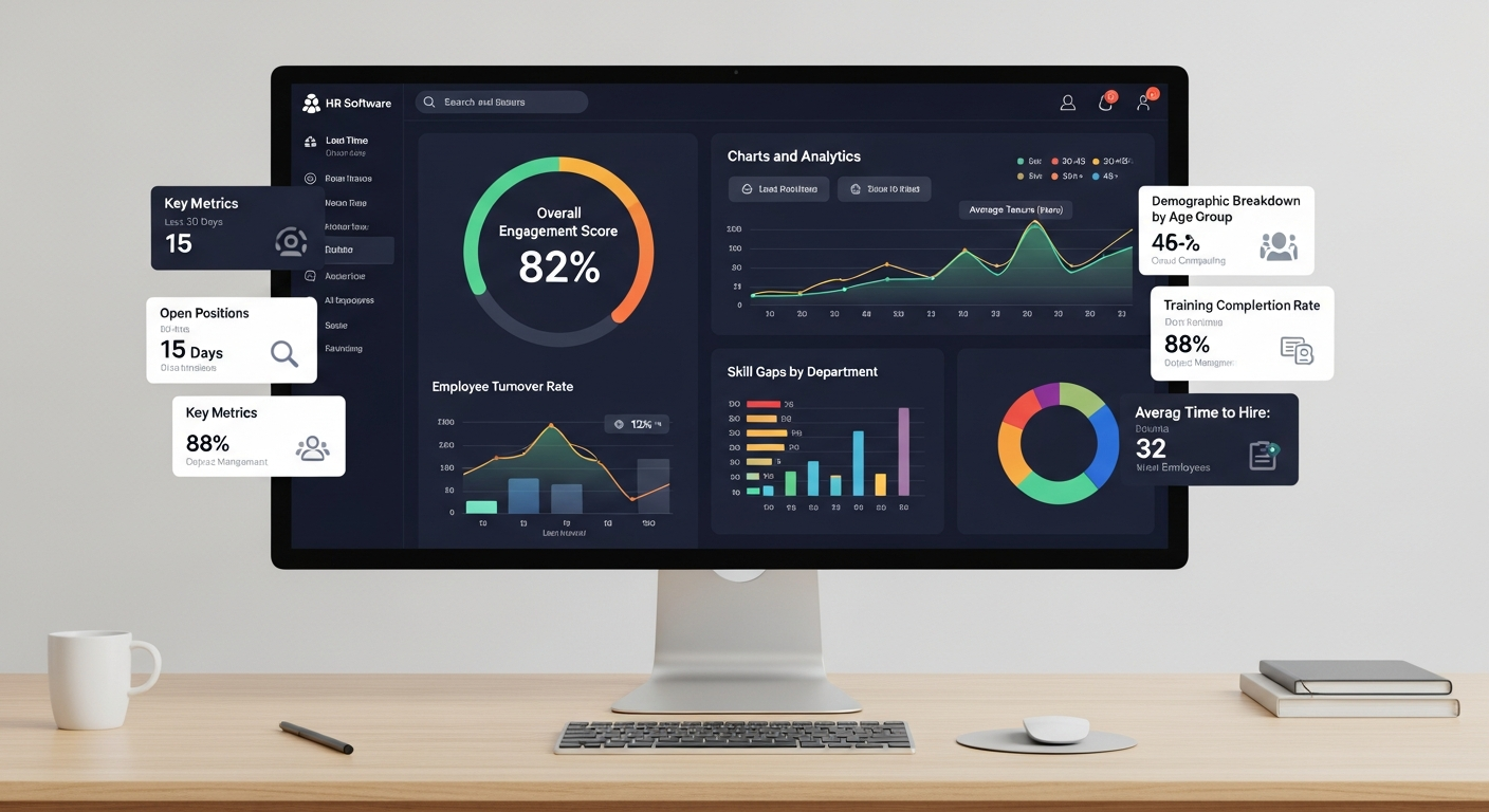 HR-Software auswählen: Die wichtigsten Kriterien