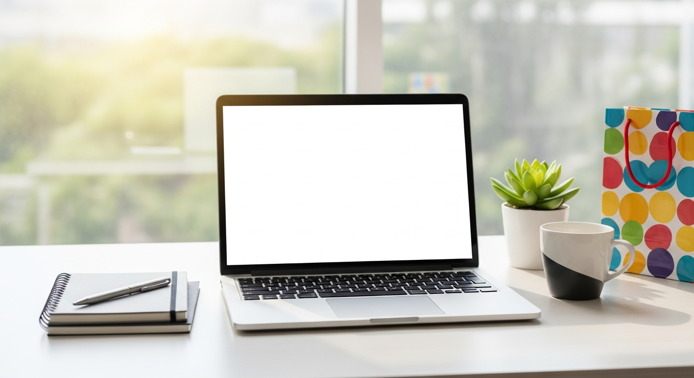 Willkommenspaket am Arbeitsplatz