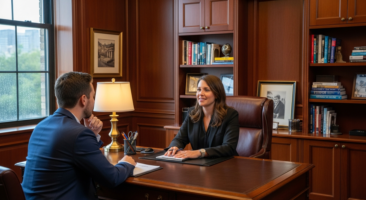 Outplacement: Wann lohnt es sich?