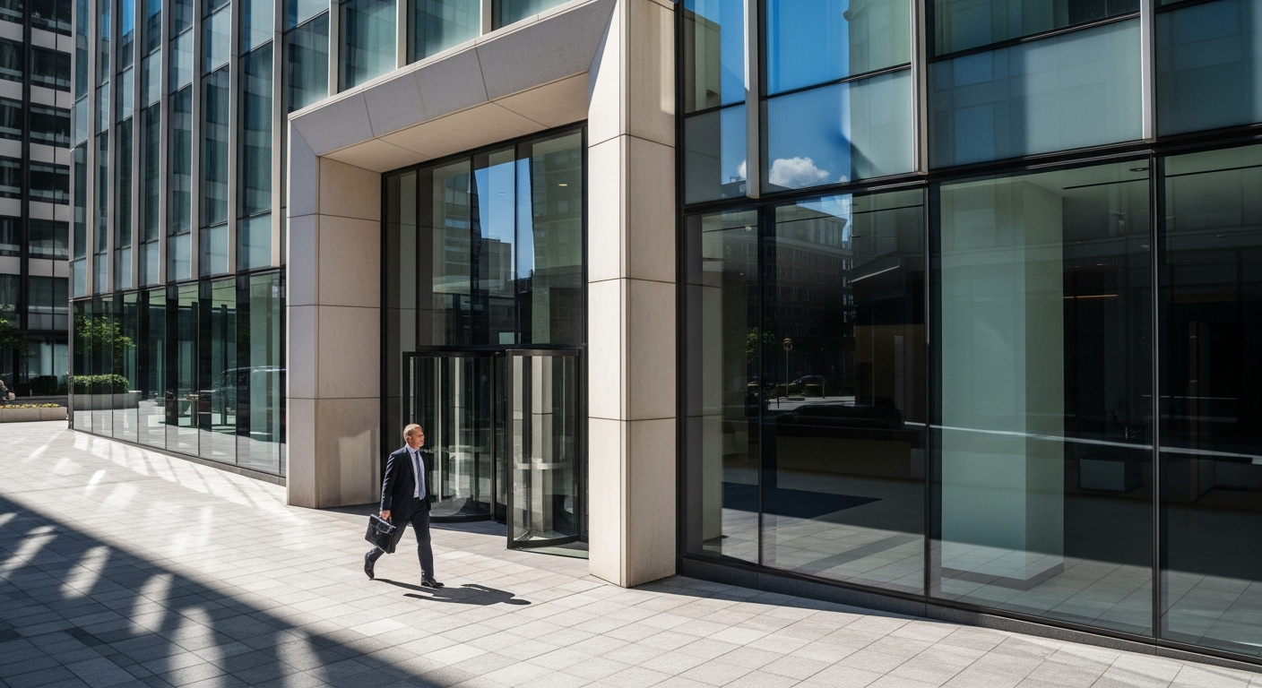 Outplacement-Beratungsgespräch