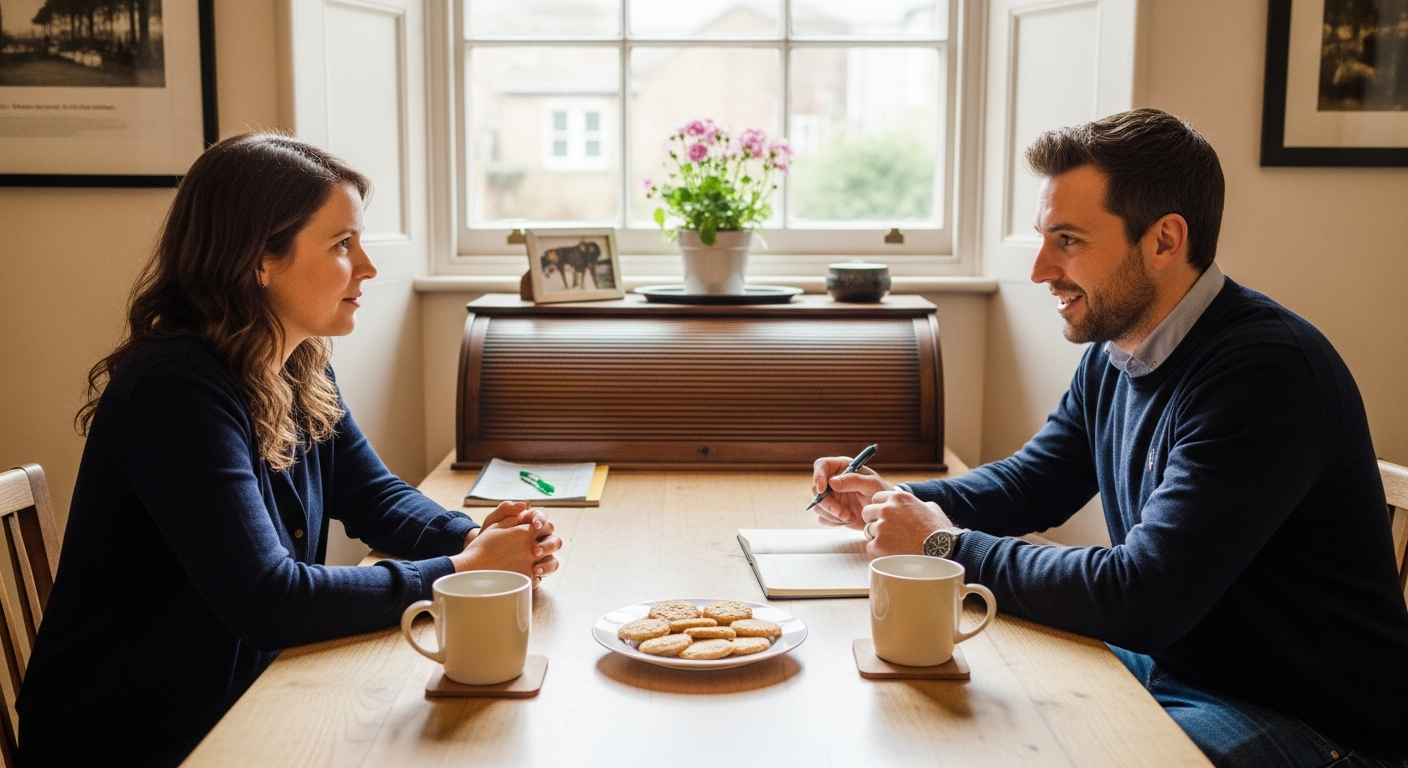 Personalberatung für KMU — Lohnt sich die Investition?